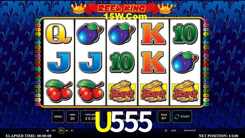 Exclusive Offers U555