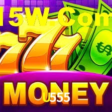 Welcome Bonus U555