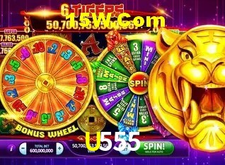 Provedores de Jogos U555