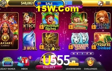 U555 Bet App
