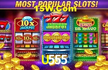 Promoção Relâmpago U555